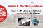 2020 March Luncheon