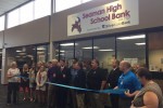 bank opening